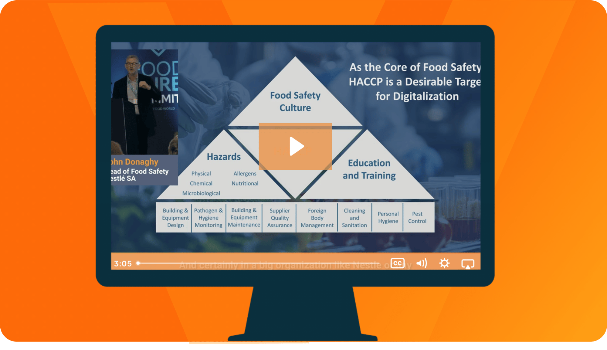 The Next Step in Food Safety Transformation video
