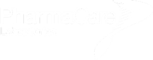 pharma care logo