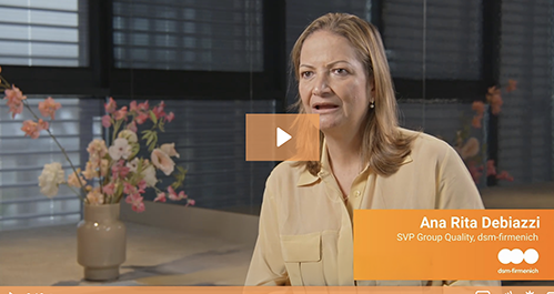 Veeva - interview with Anna Rita from dsm