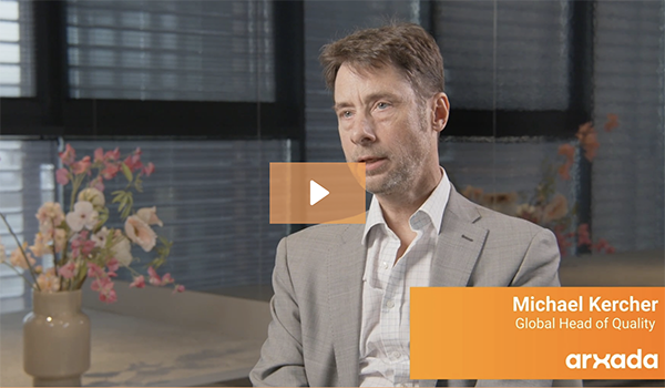 Veeva - interview with Michael Kercher - Arxada