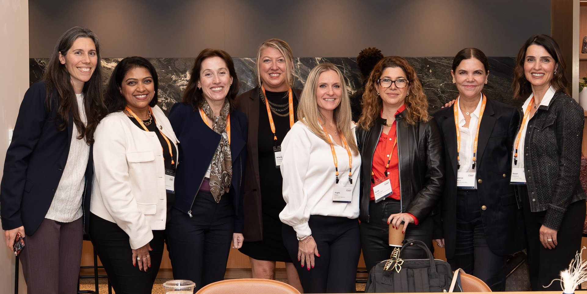 Veeva Exec Summit NYC -Estee Lauder