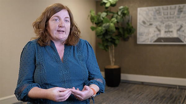 Breda Quinn Interview