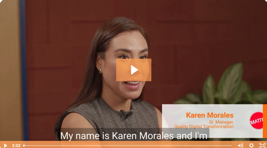 Karen Morales - Mattel