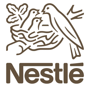 Nestle logo Nestle logo