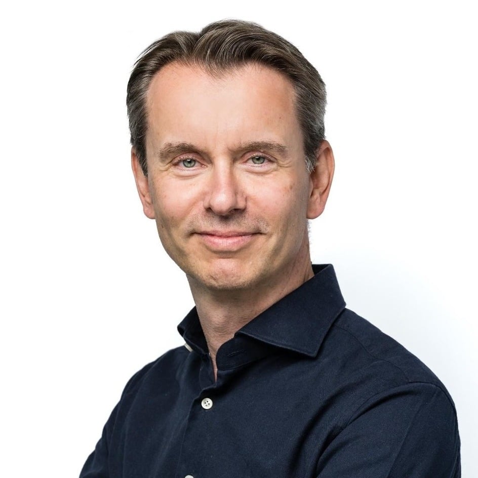 Peter Unilever Headshot
