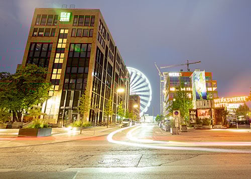 Hotel Gambino - eckhauscontainer1