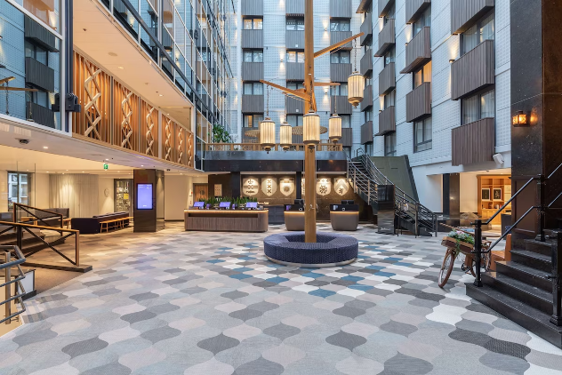 Radisson Blu Hotel Image1