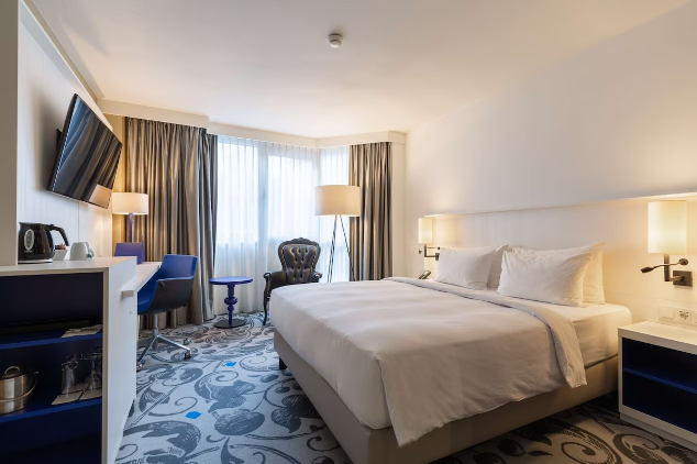Radisson Blu Hotel Image2