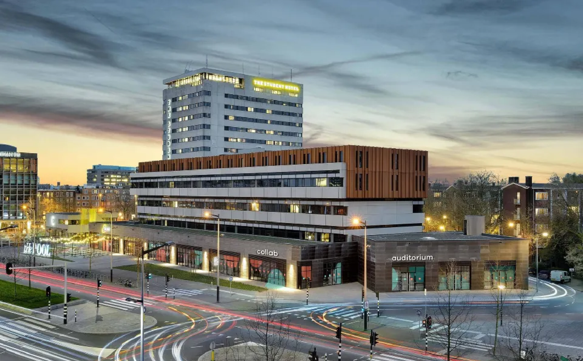 The Social Hub City main Image
