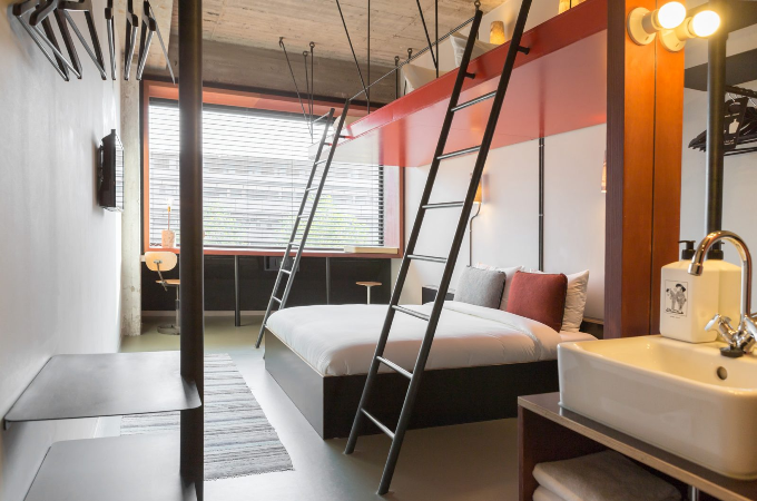 Volkshotel Image 1