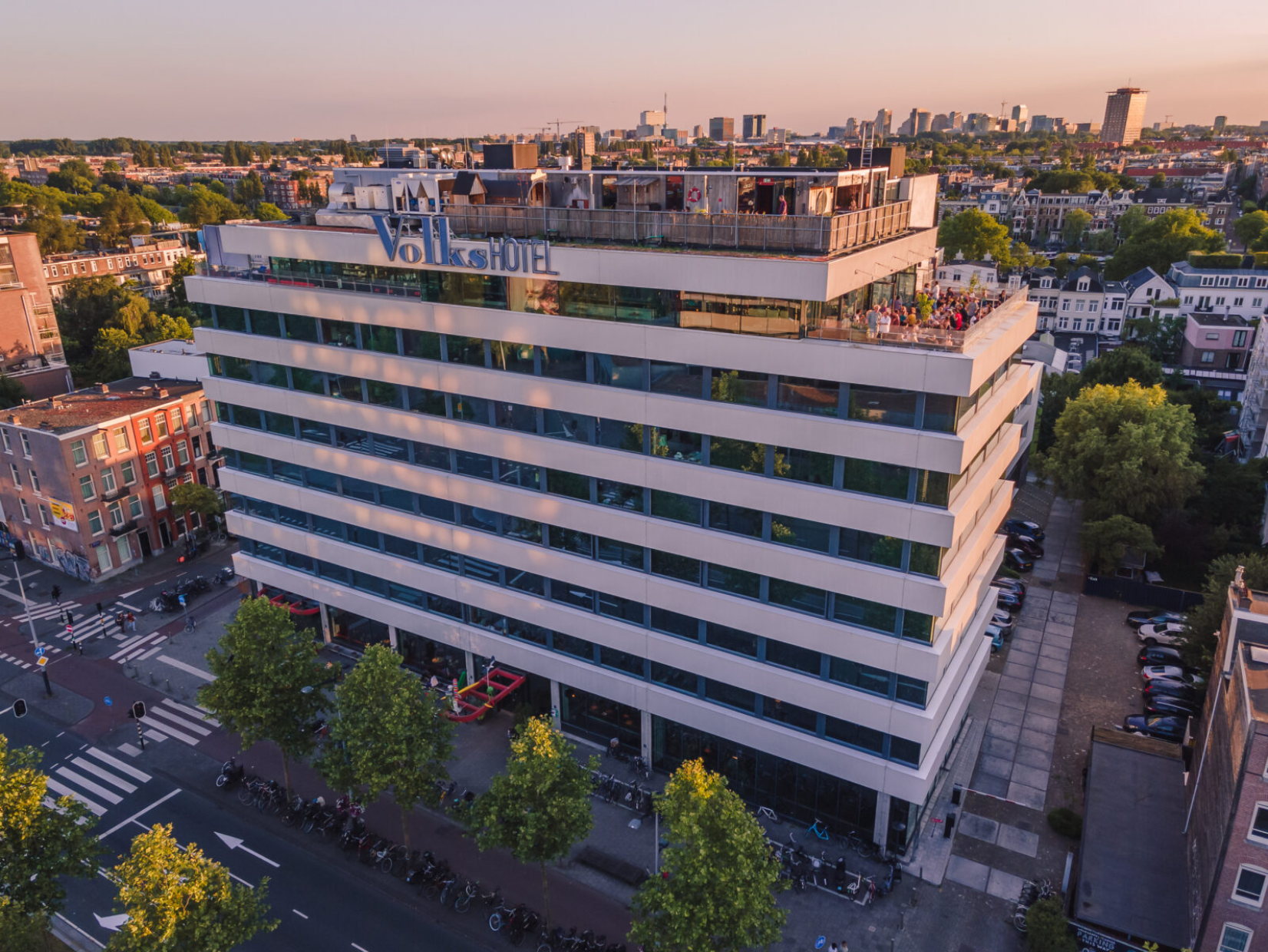 Volkshotel Main Image