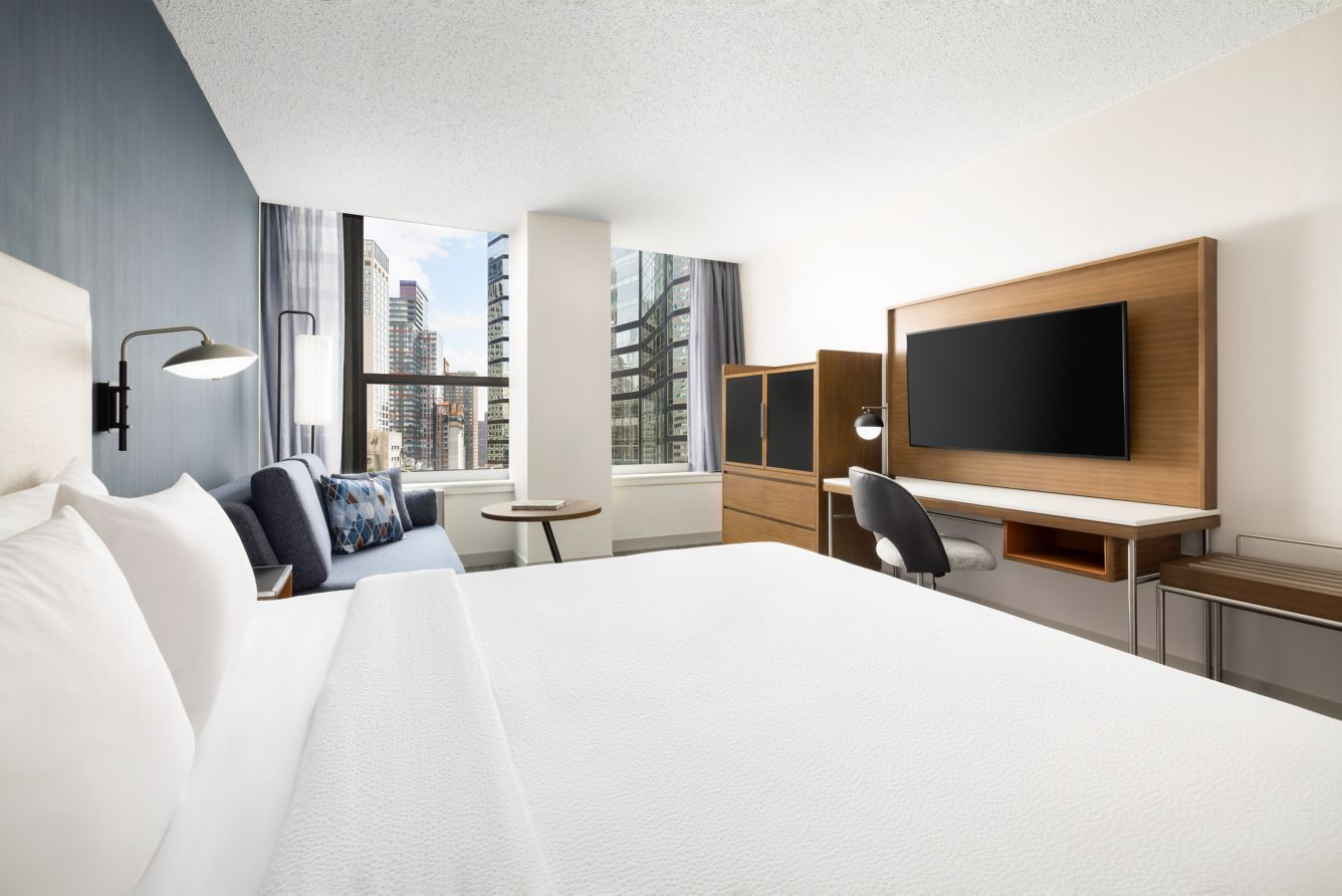 Courtyard by Marriott New York ManhattanMidtown East