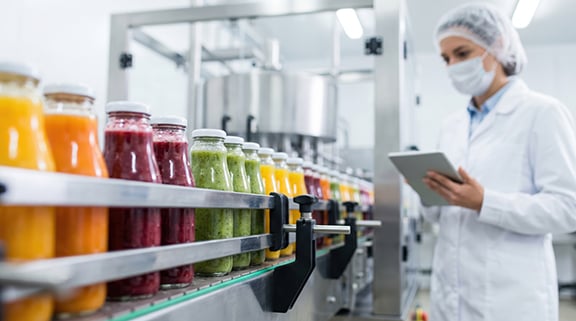 The Key Elements of a Food Safety & Quality Management Software System