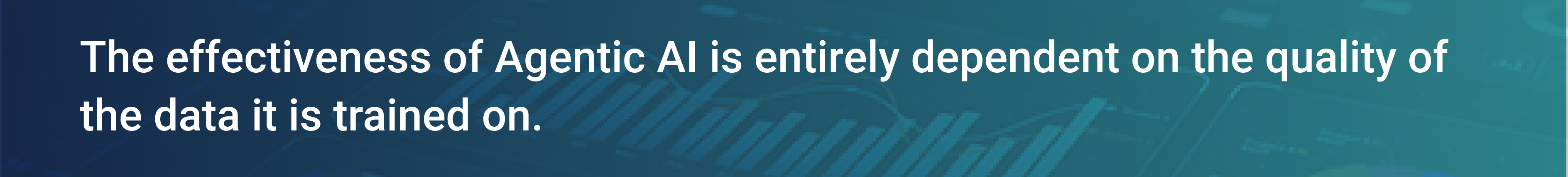 The effectiveness of Agentic AI blog