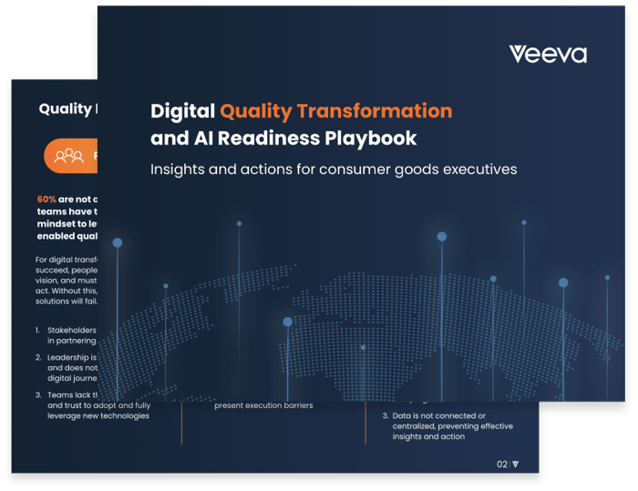 Digital Quality Transformation + AI readiness featured image