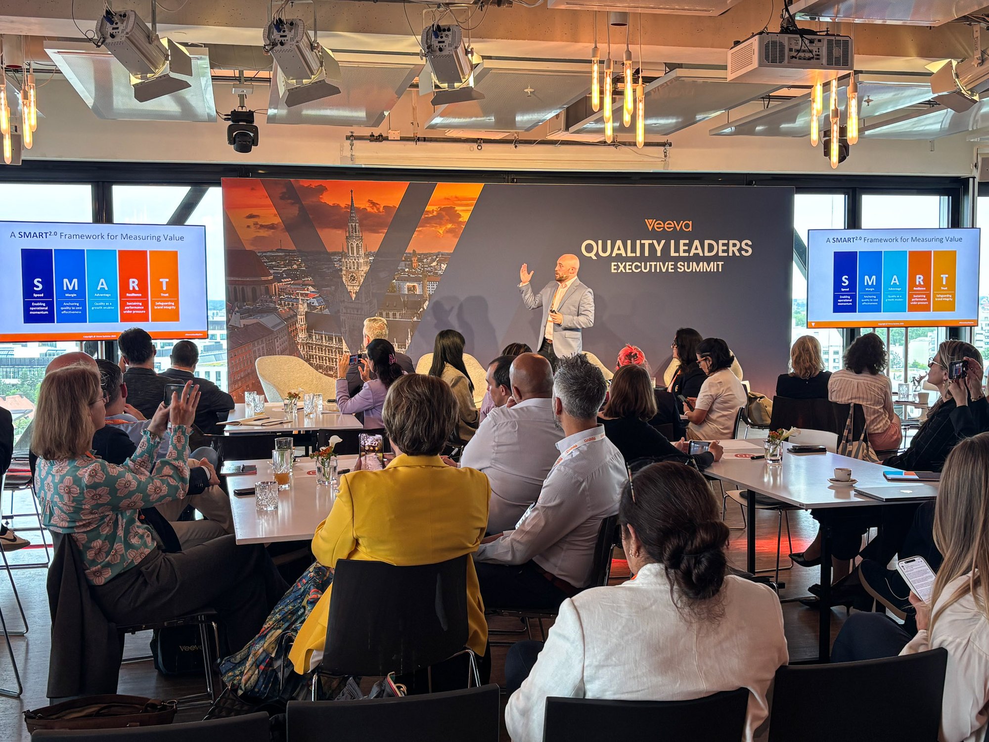 Veeva Quality Summit EU - master class 2026-10 Veeva Quality Summit EU - master class 2026-10