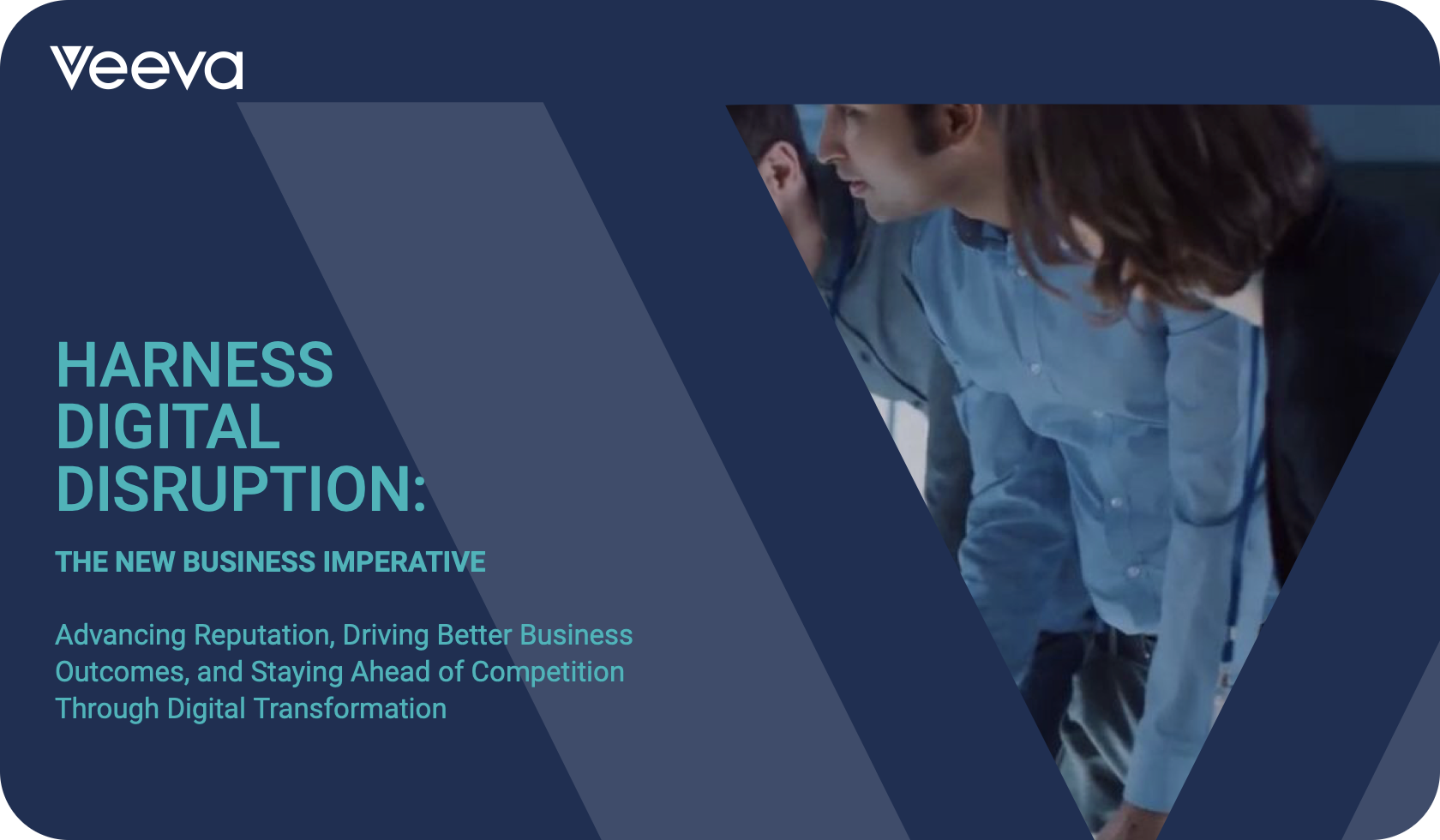 Harness Digital Disruption-Feature