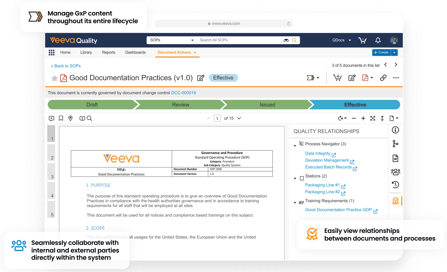 Veeva product qualitydocs Veeva product qualitydocs