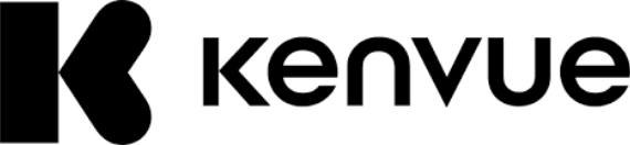 kenvue-black-logo