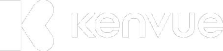 kenvue-white-logo