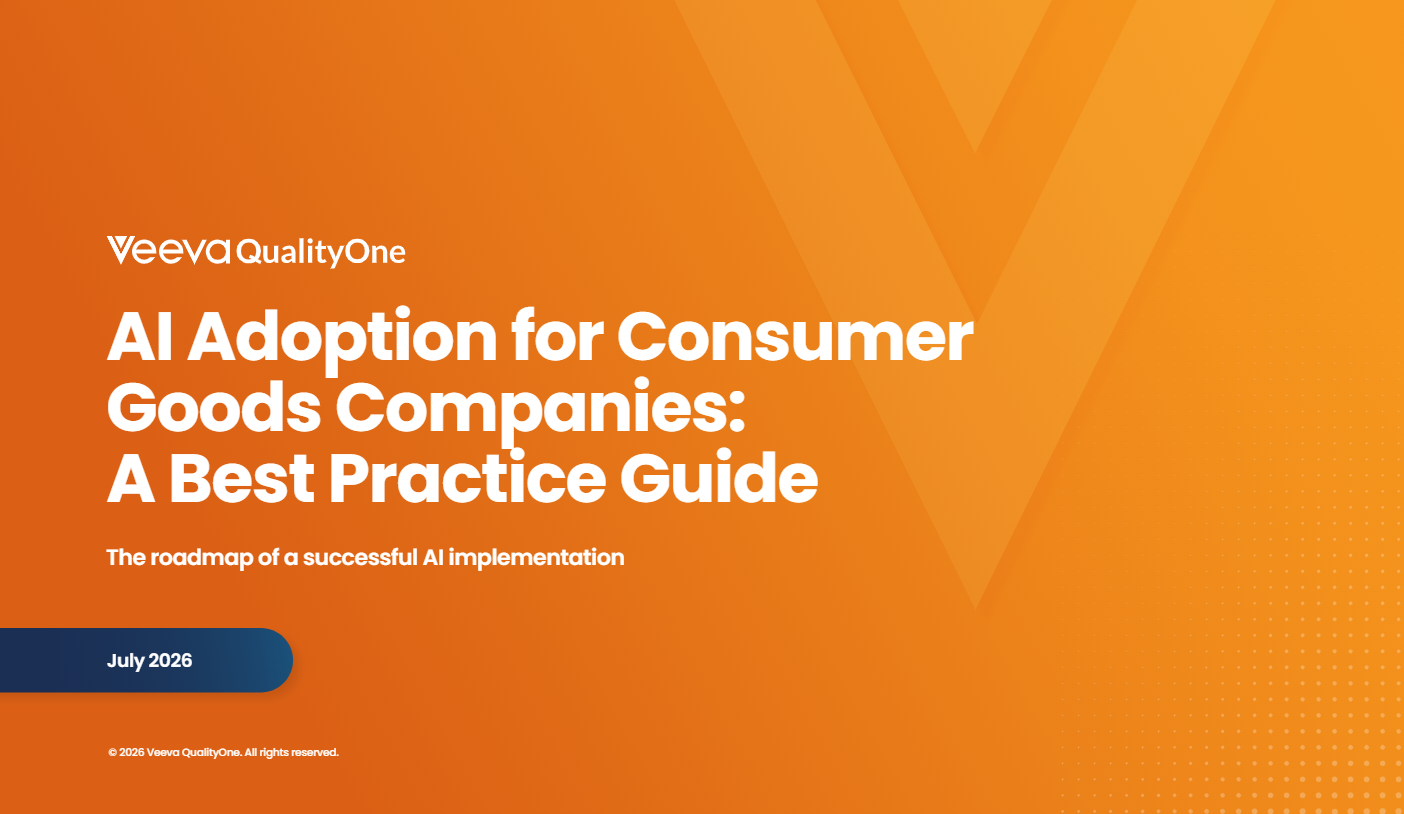 AI adoption for consumer goods companies: a best practice guide