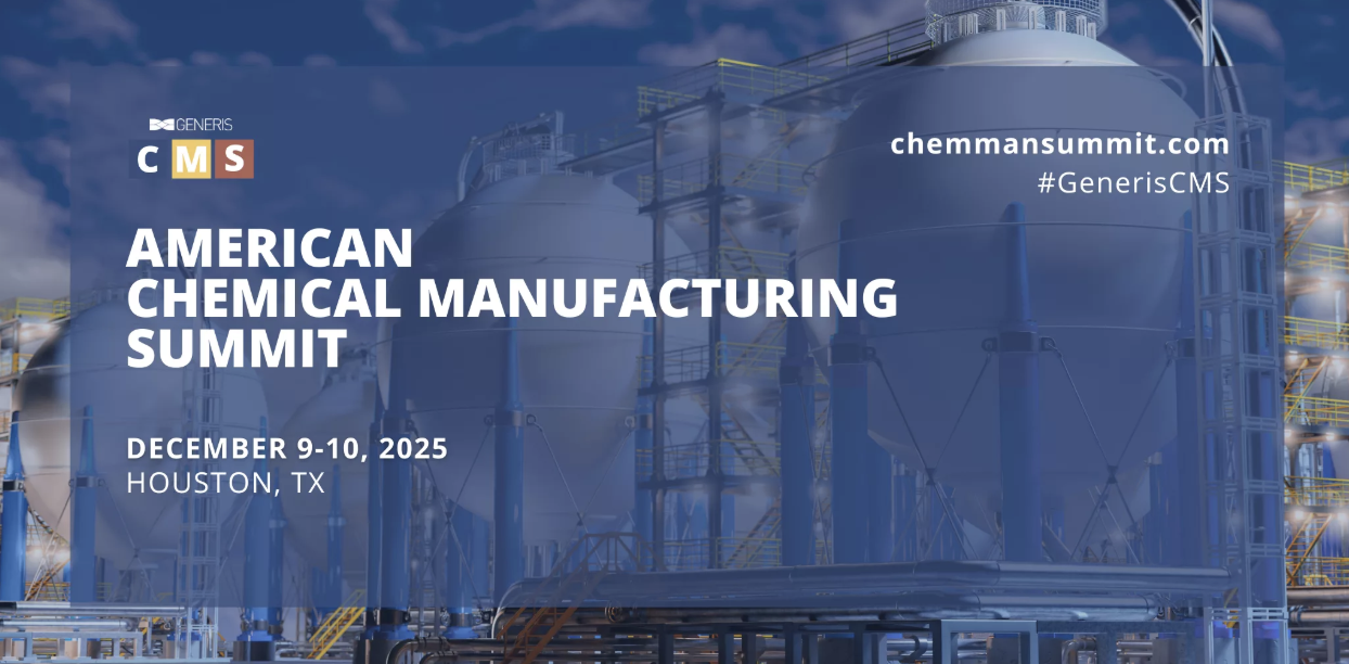American Chemical Manufacturing Summit