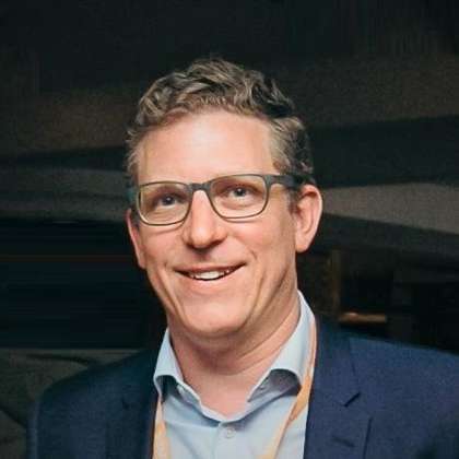 Headshot of Andrew Wickham