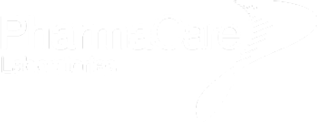 pharma care logo