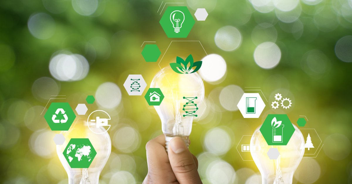 Greener By Design: Digital Solutions Enabling a Sustainable Tomorrow