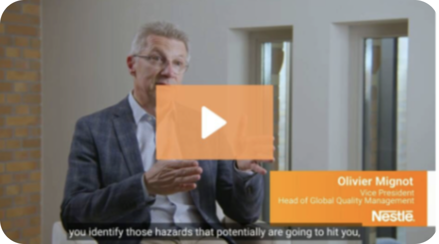 danone Nestle + Veeva video image