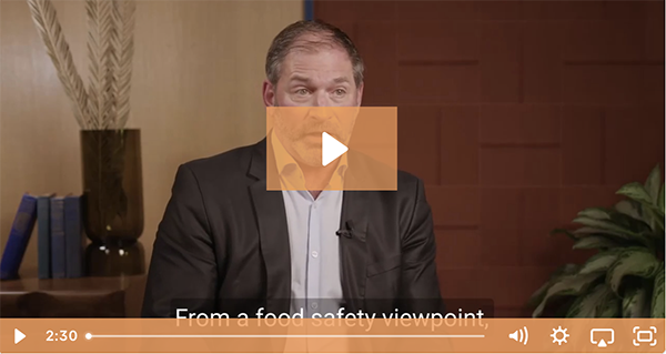 Transforming Food Safety from Documentation to Real-Time Intelligence