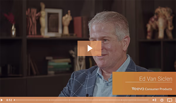 Ed Van Siclen how AI and a unified data model empower IT leaders