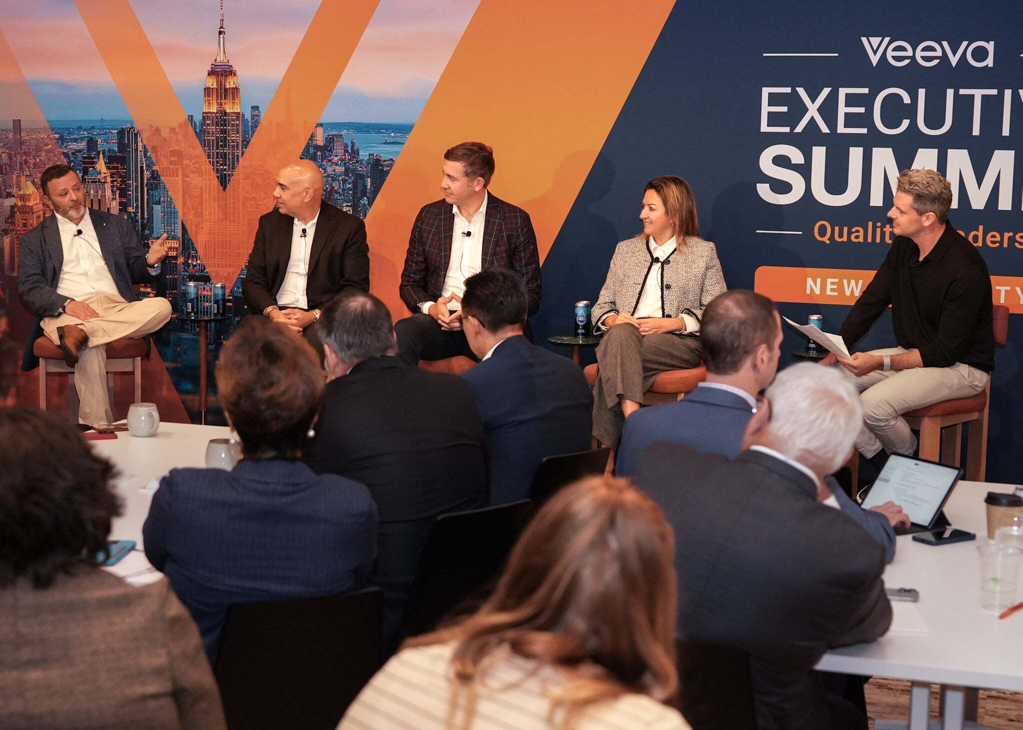 Executive Summit New York 2025