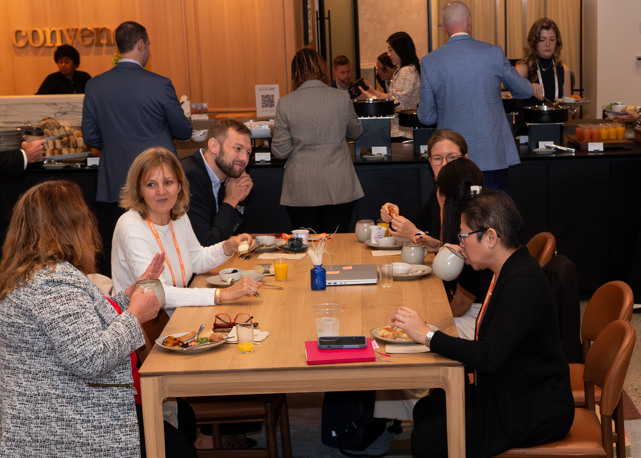 Executive Summit NYC 2025 - Gallery-50