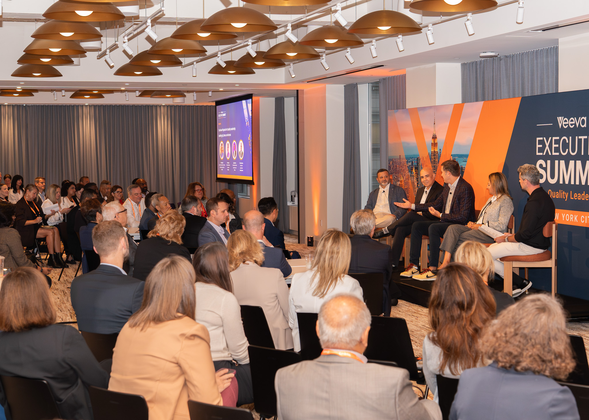 Executive Summit NYC 2025 - Gallery-53