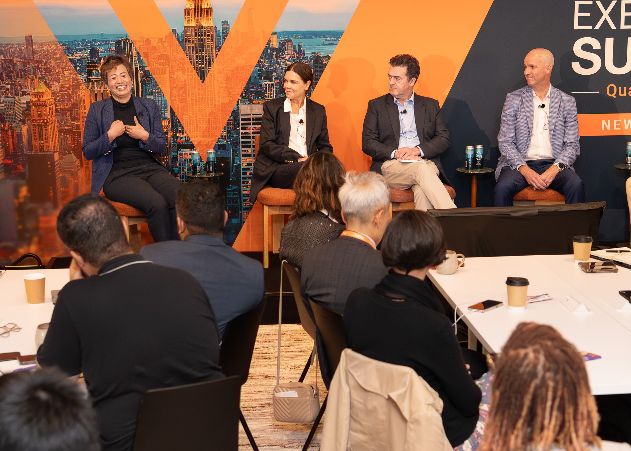 Executive Summit NYC 2025 - Gallery-56