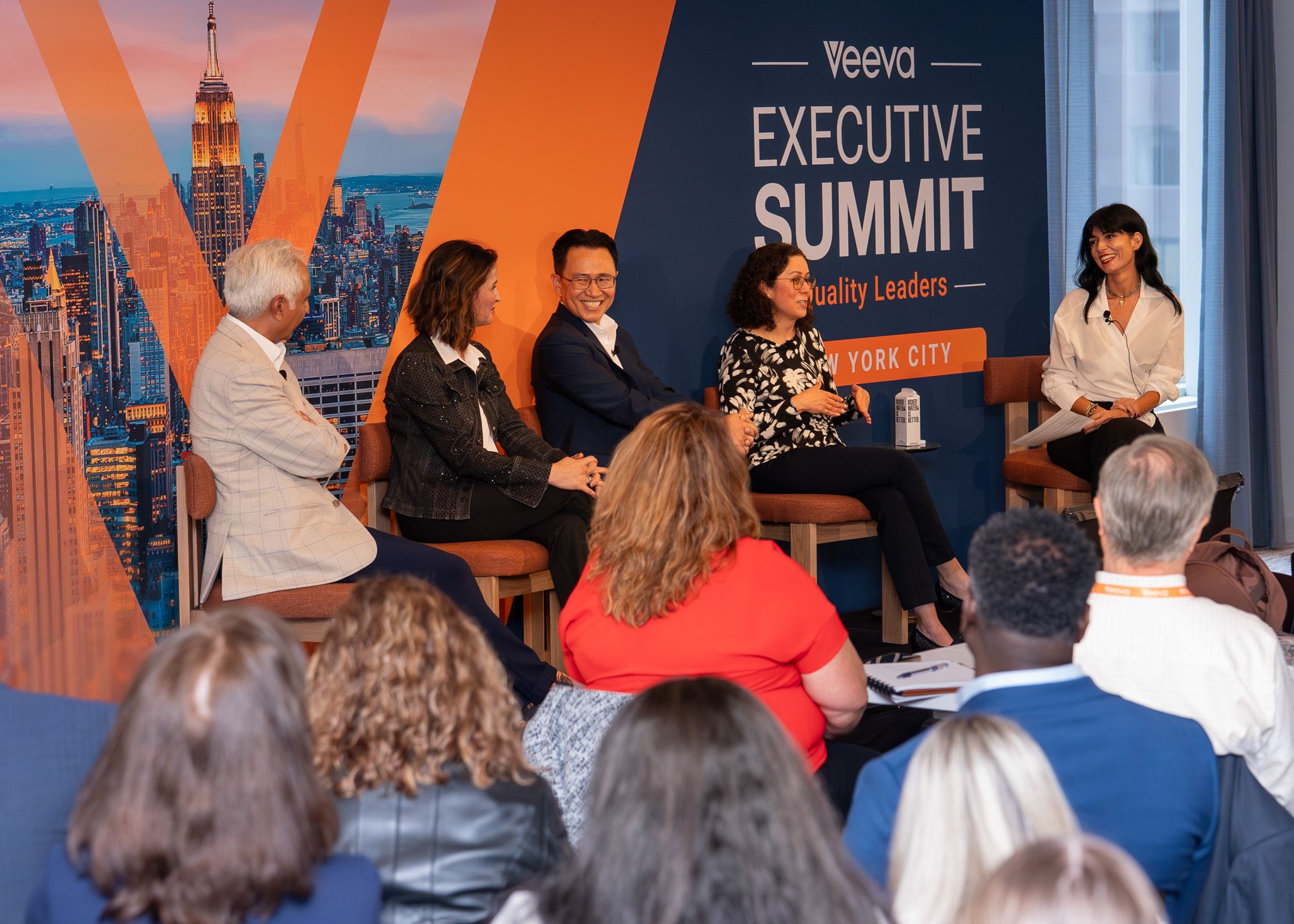 Executive Summit NYC 2025 - Gallery-59