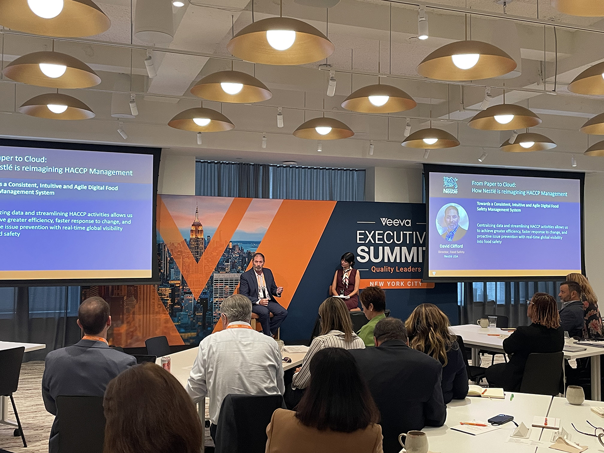 Veeva Masterclass - NYC 01