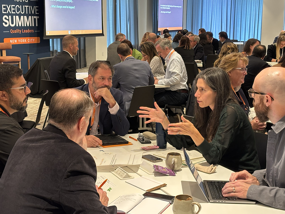 Veeva Masterclass - NYC 05