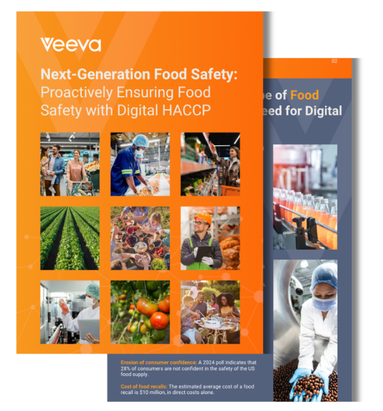  The Digital HACCP Transformation Guide: Achieving Flawless Food Safety Through Innovation