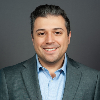 Headshot of Haik Gazarian