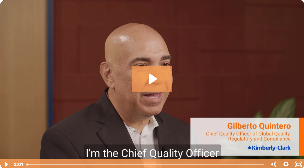 Kimberly-Clarks Quality