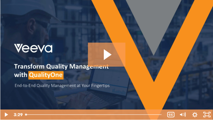 QualityOne Suite - Unified Quality Management Solution