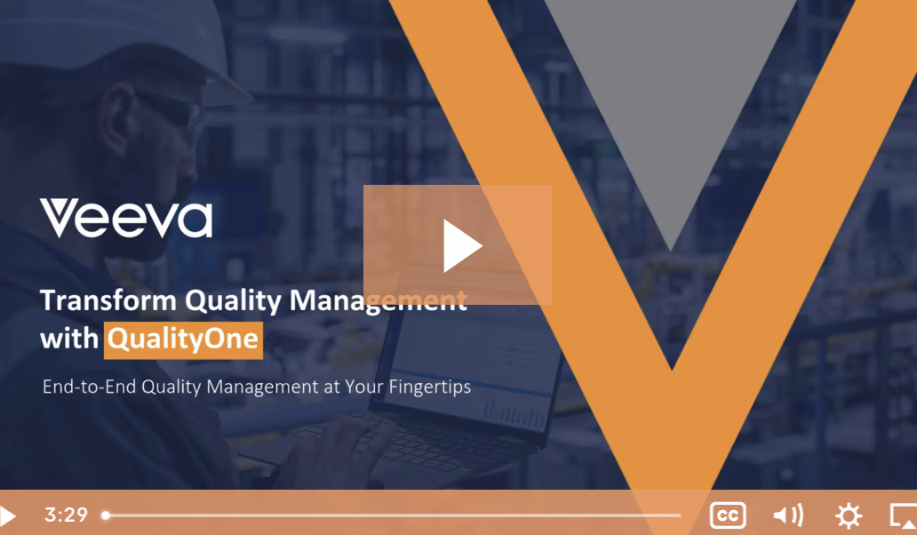 QualityOne Suite - Unified Quality Management Solution featured image