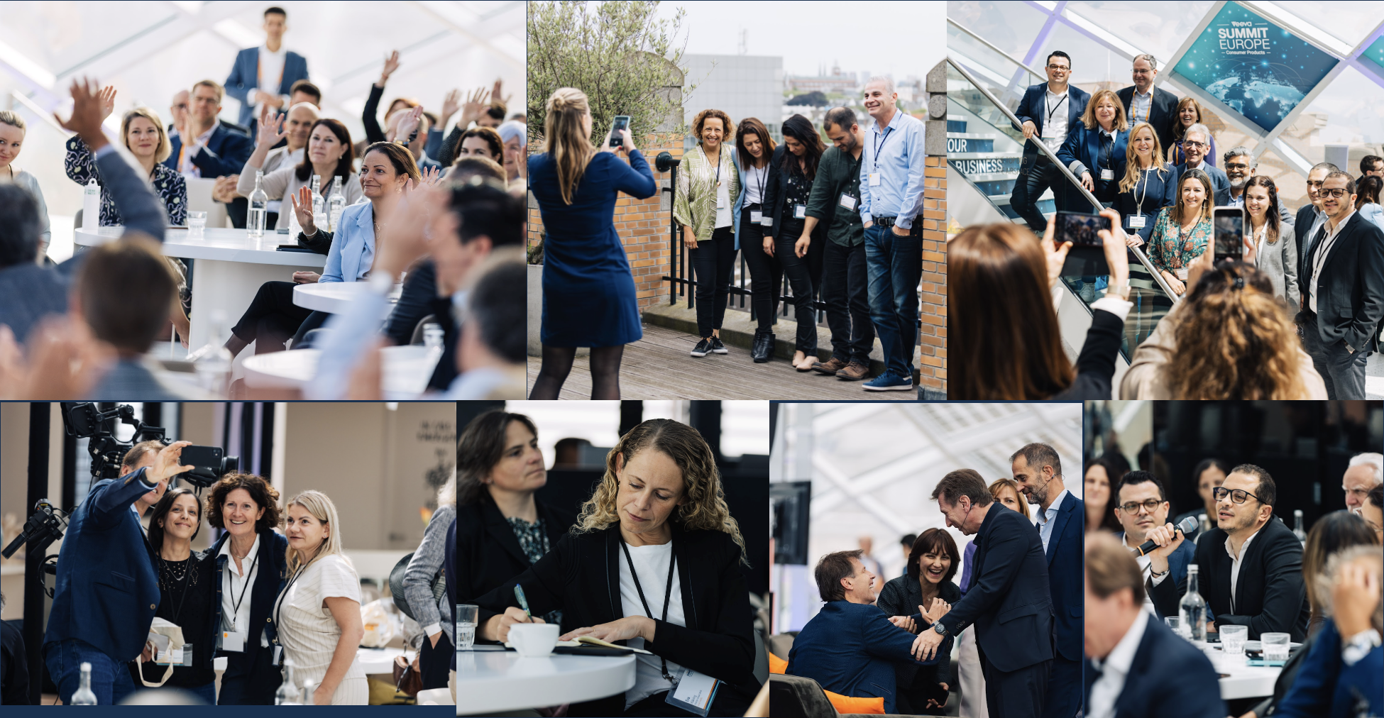 Embracing the Digital Advantage: Insights from the Veeva Consumer Products EU Summit
