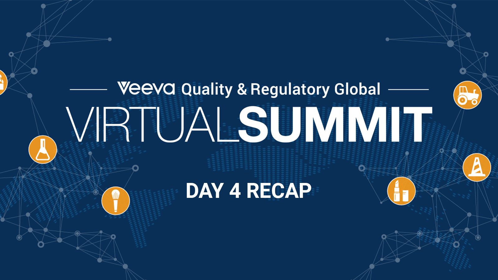 Takeaways from the 2020 Veeva Summit Day 4: Transparency & Partnership