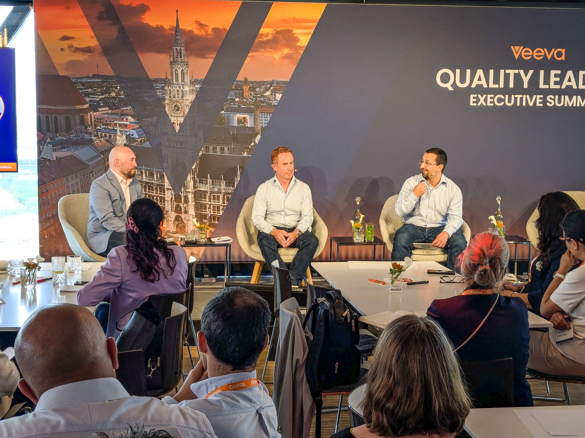 Veeva Quality Summit EU - master class 2026-2