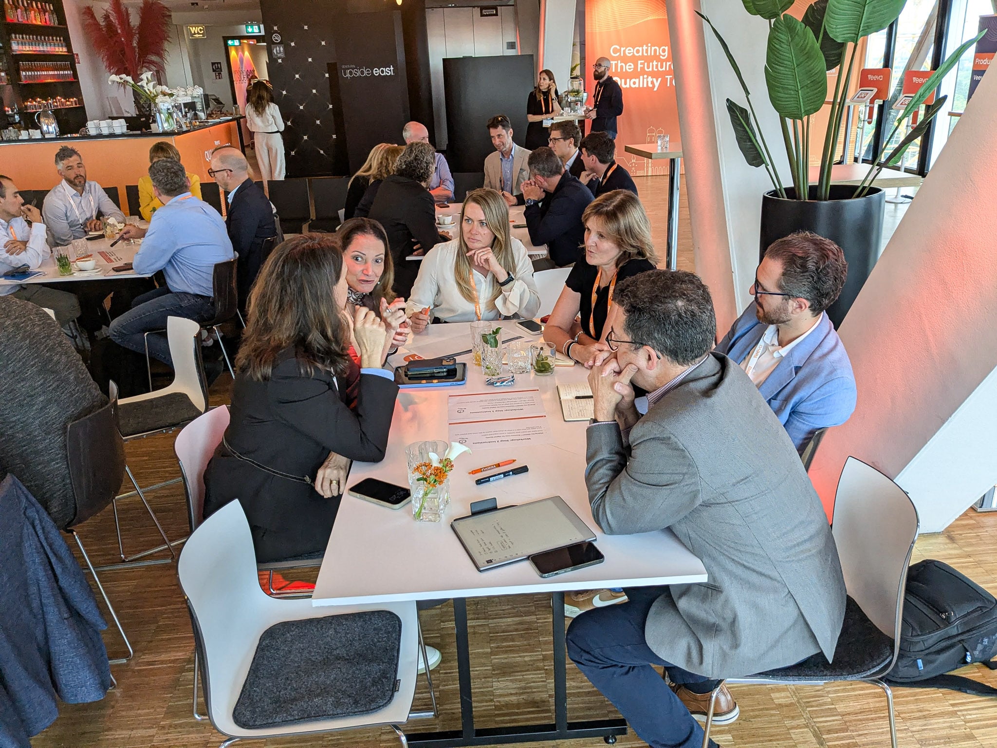 Veeva Quality Summit EU - master class 2026-3