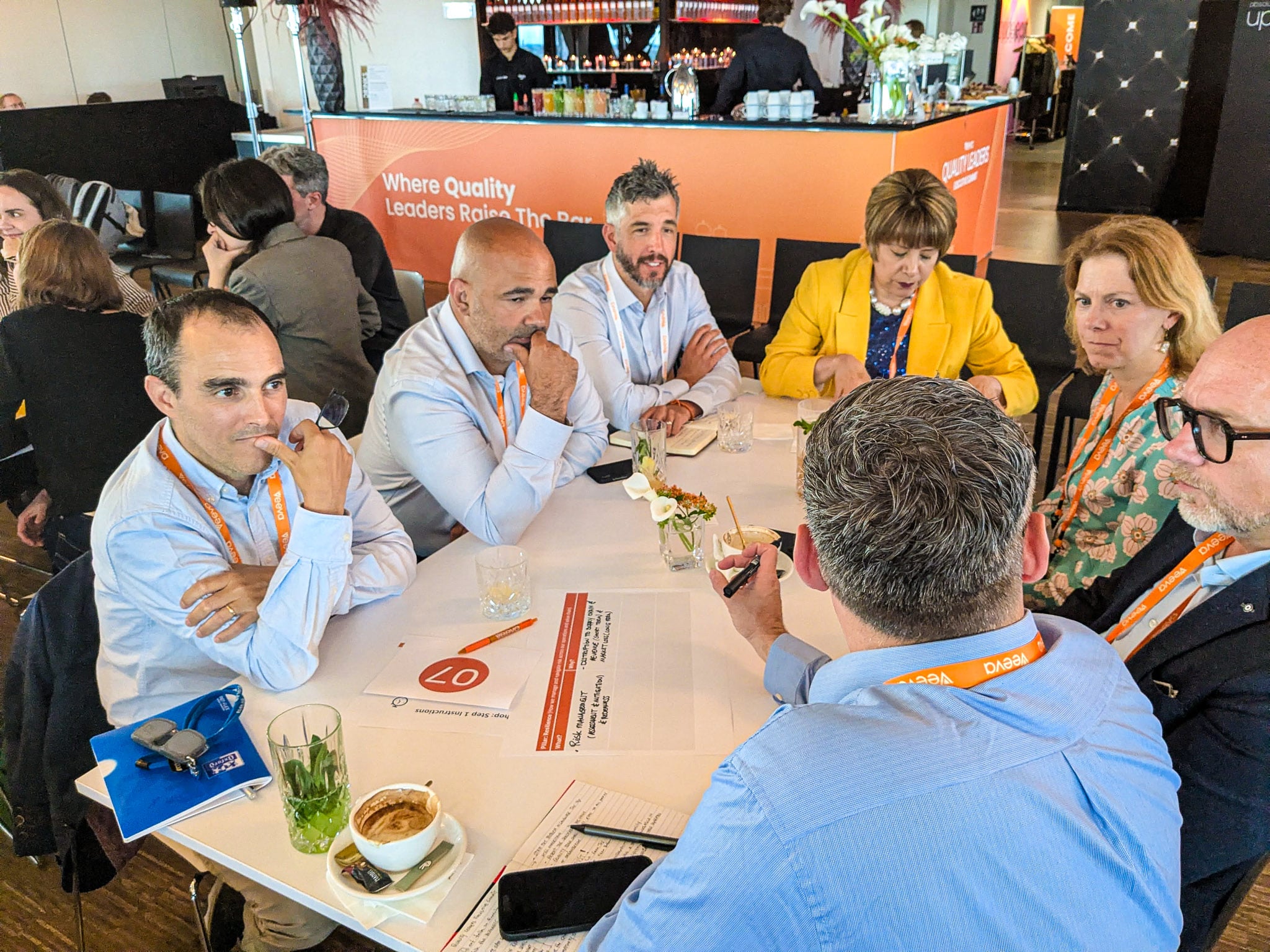 Veeva Quality Summit EU - master class 2026-6