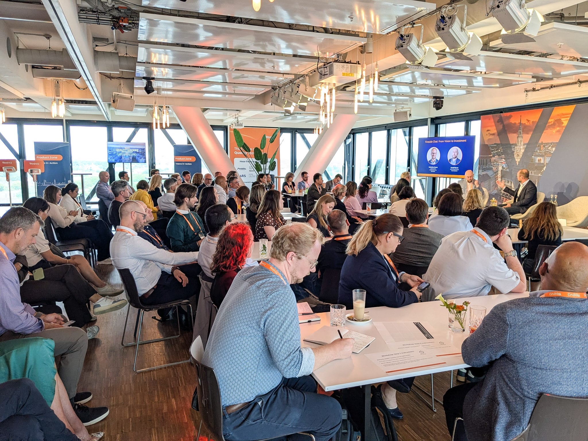 Veeva Quality Summit EU - master class 2026